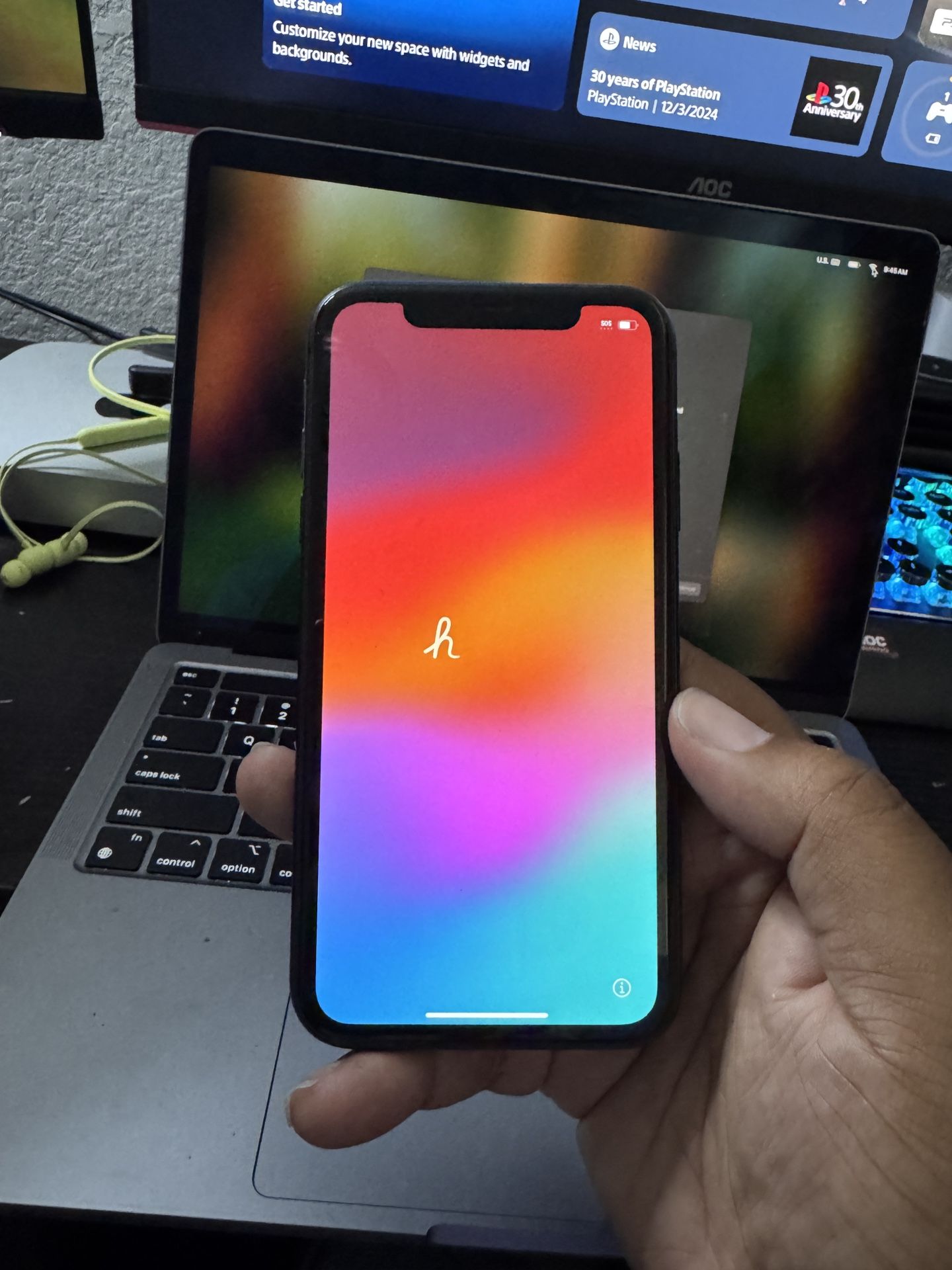 iPhone 11 64gb Brand New