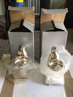 Penguin Votive Holder