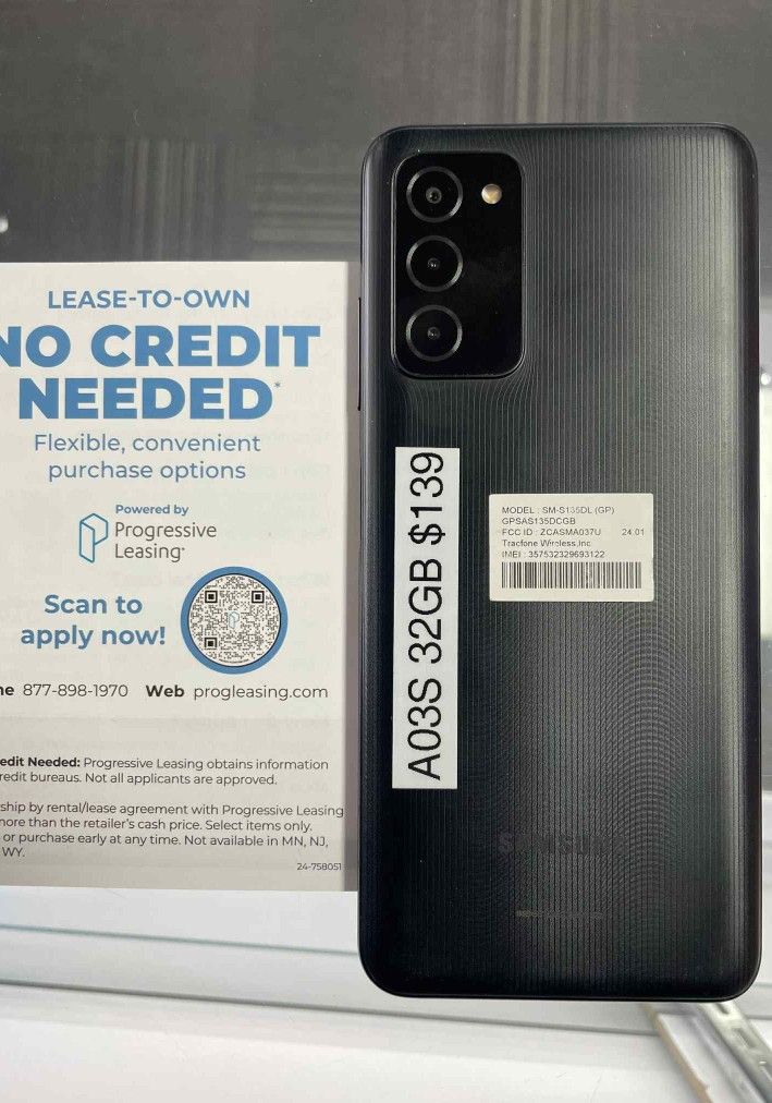 GALAXY A03S 32GB