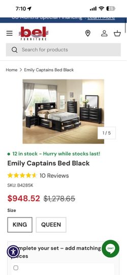 Bed frame for sale 💸💸