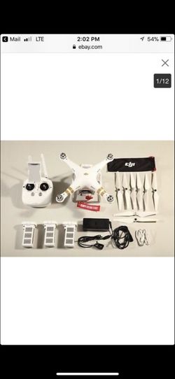 Dji phantom 3 professional