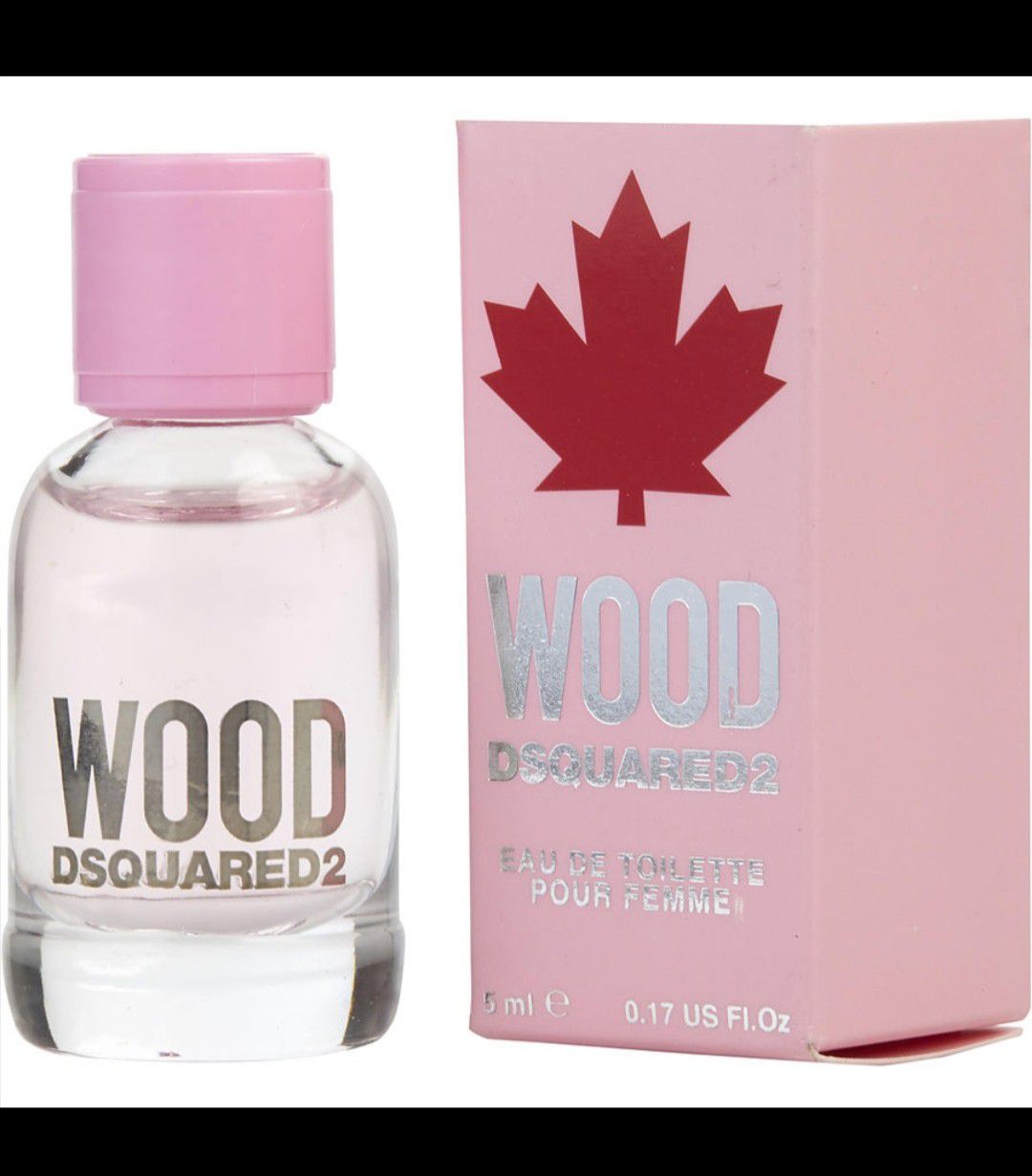 DSquared2 Wood Mini Perfume for Women