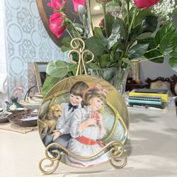 Plate Collection by Sandra Kuck