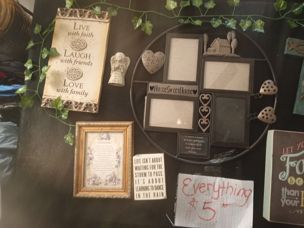 EVERYTHING $5
