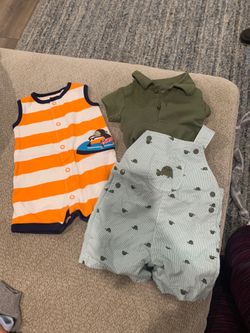 Baby clothes