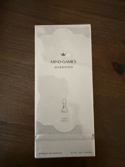 Mind Games Queening Extrait de Parfum 3.4oz 100mL