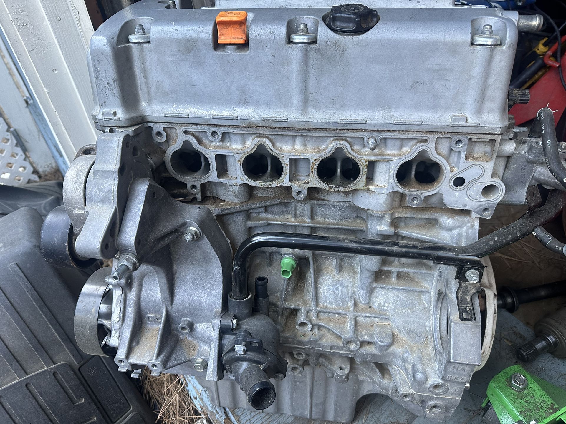 K20z3 Engine 07-11 Honda Civic Si
