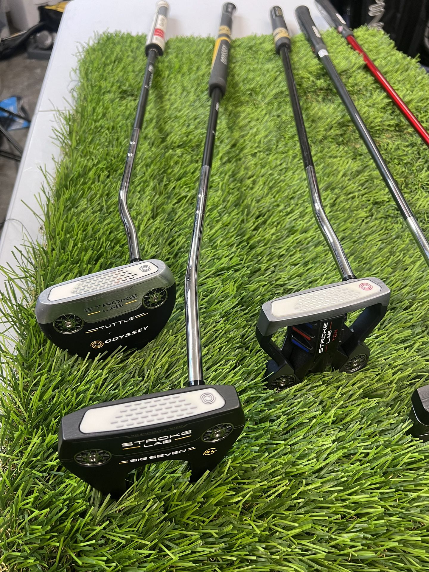 Need Putter, Message Me ⛳️🏌️‍♂️🔥Odyssey Golf Putters