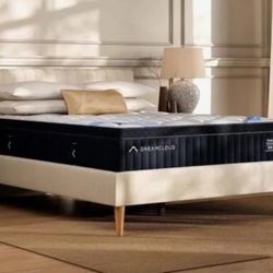 Dreamcloud Queen Mattress Only 