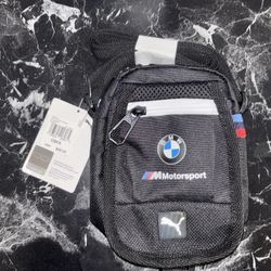 PUMA x BMW x MOTORSPORTS BAG
