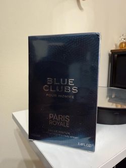 Blue clubs