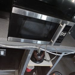 Black n decker Microwave 