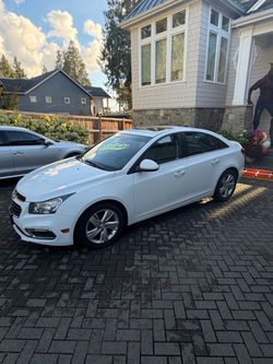 2015 Chevrolet Cruze