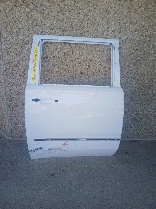 2015-20 Chevy Suburban Right Back Door