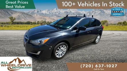 2015 Subaru Impreza