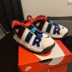 Nike Uptempo Size 8c $60