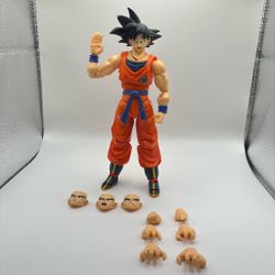 Goku action figure