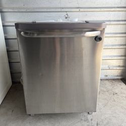 Frigidaire Stainless Steel Dishwasher