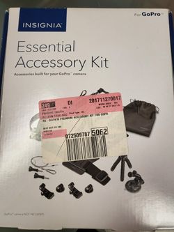 Go Pro Camera Accesories