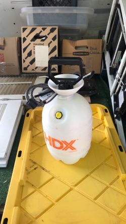 2gal sprayer never used