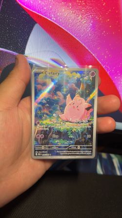 Clefairy 94 POR