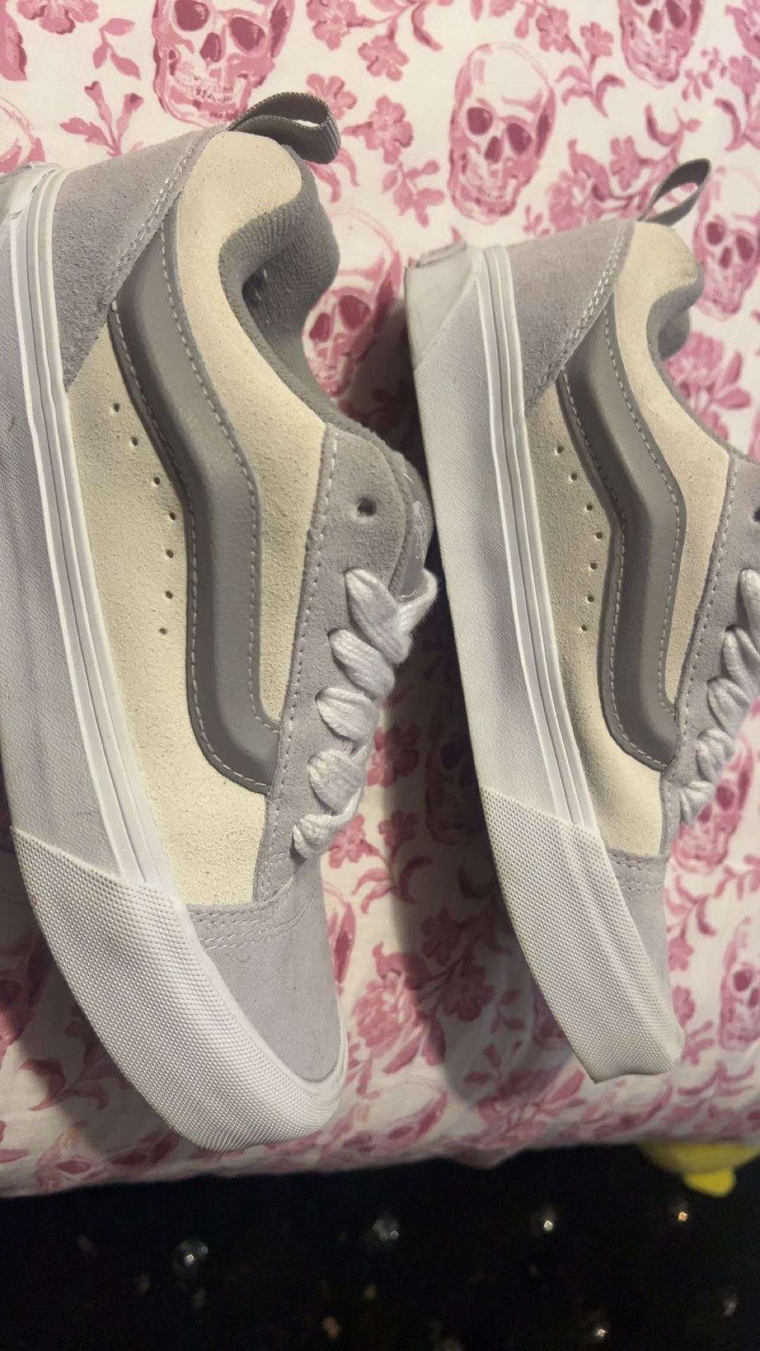 Knu Skool Vans Shoes