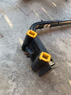 Bike rack