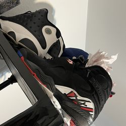 Jordan Retro 8
