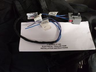 F150 trailer tow kit
