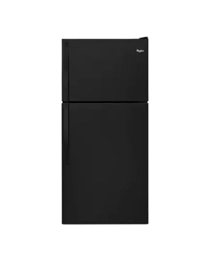 Whirlpool Refrigerator (Black)