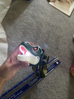 Dino Light Headband 