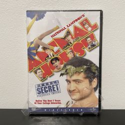 National Lampoon's Animal House DVD NEW SEALED Double Secret Probation Edition