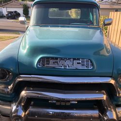 1955 Gmc Pick Up 