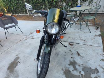2016 Triumph Thruxton 900