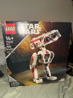 Star Wars Lego set