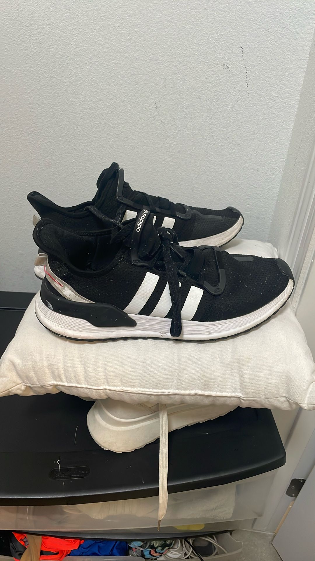 Tenis Adidas De Hombre Talla 10