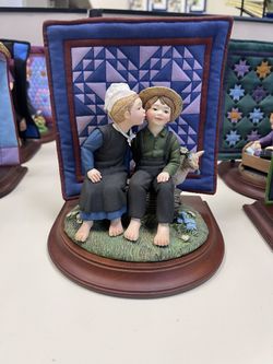 Amish Heritage Collection First Kiss First Issue