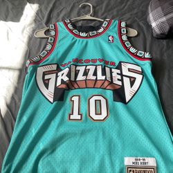 Vintage Grizzlies Jersey