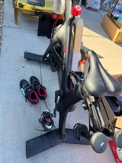Workout machine