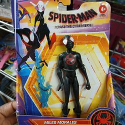Spider-Man Action Figure 