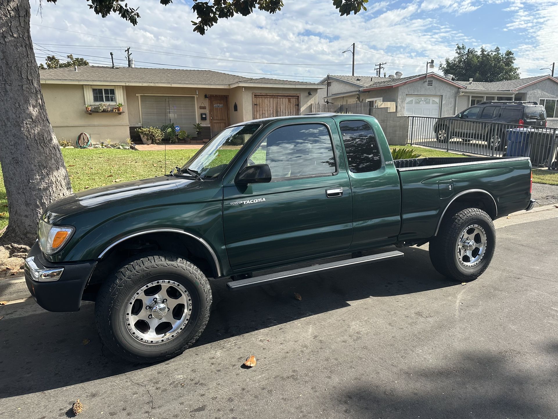 2000 Toyota Tacoma