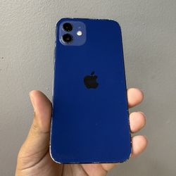 iPhone 12 cricket/at&t 128gb 