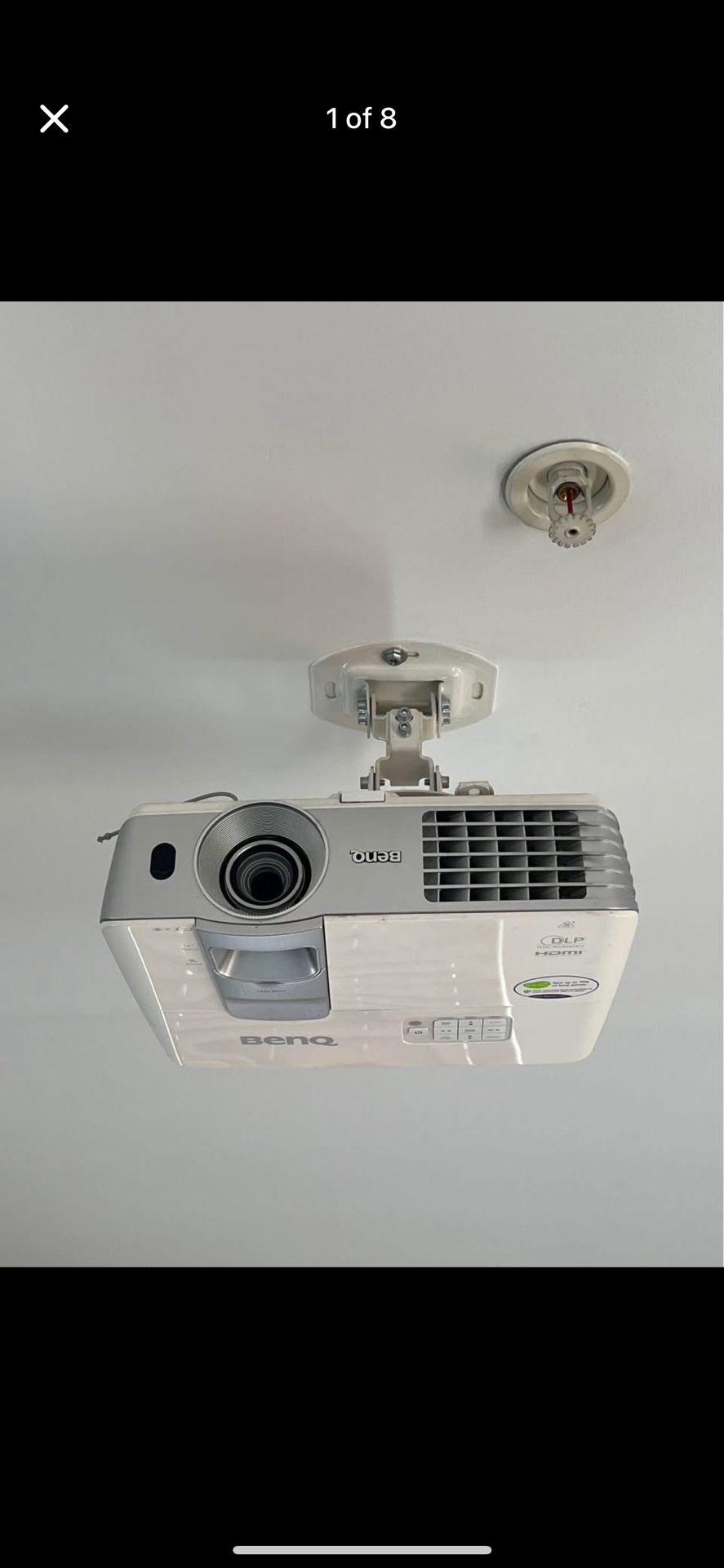 Projector - BenQ Home Theater