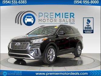 2017 Hyundai Santa Fe