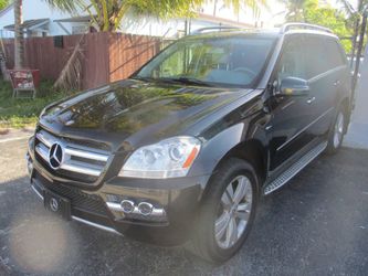 2011 Mercedes-Benz Gl-Class