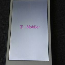 7" Alcatel One Touch Android Tablet 4g Lte For Tmobile And Metro 16gb 