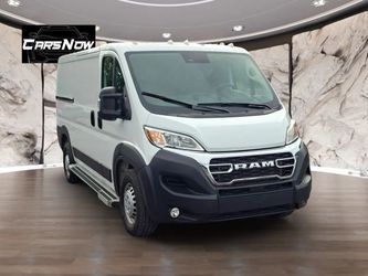 2025 Ram ProMaster Cargo Van