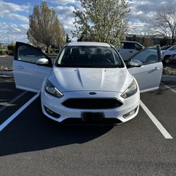2015 Ford Focus