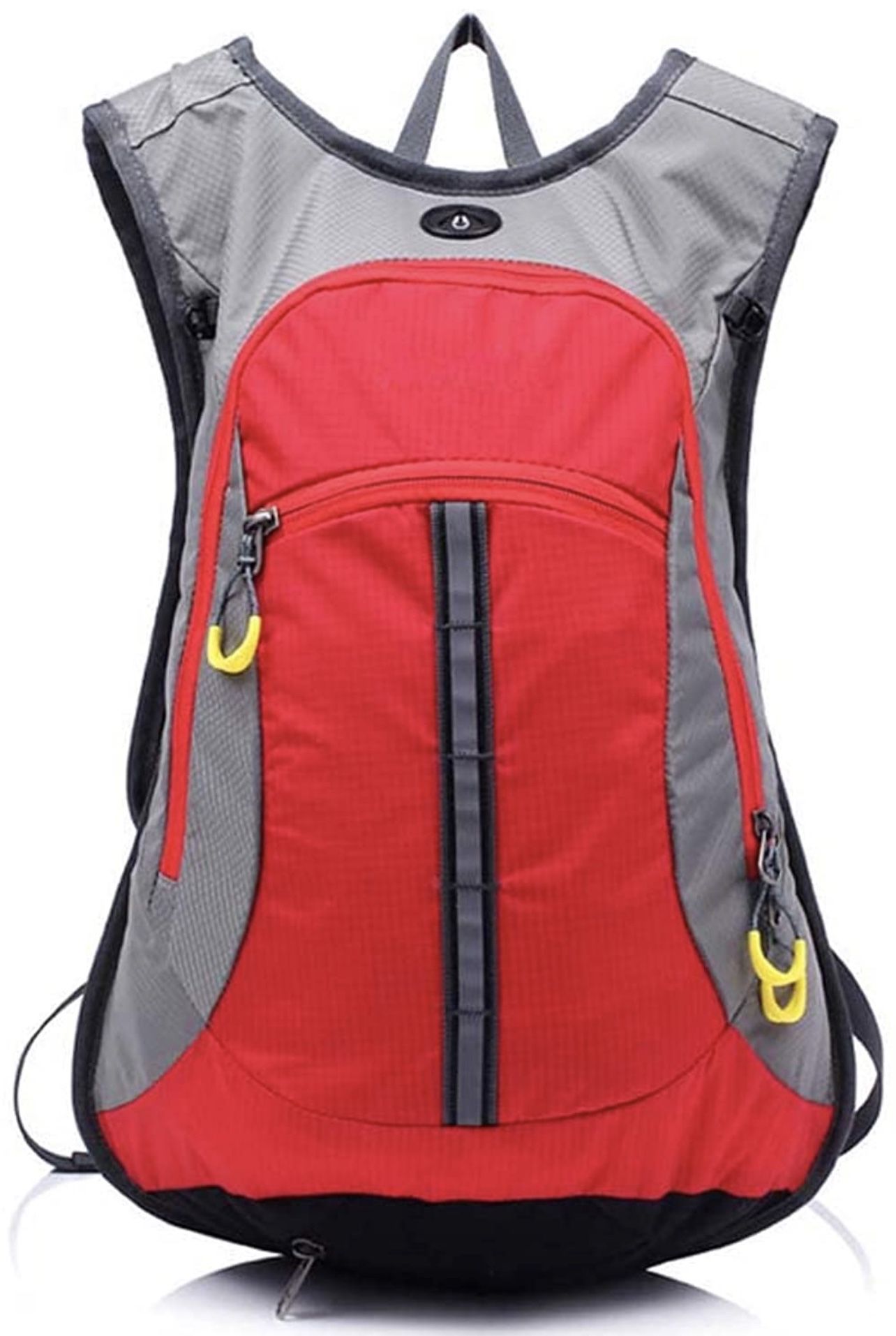 (brand new) Lixada Bike Backpack,15L Bicycle Shoulder Backpack Waterproof Breathable Rucksack with Rain Cover