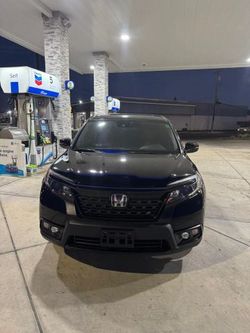 2021 Honda Passport